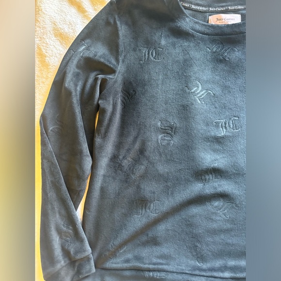 2pc Juicy Couture sleepwear - Picture 6 of 9